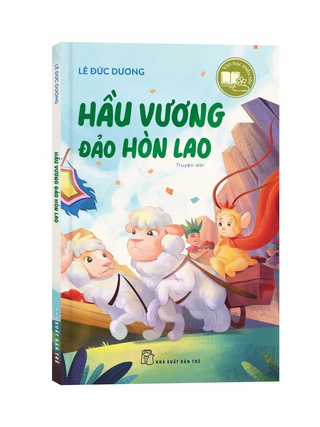 'Hầu Vương đảo Hòn Lao': Hành trình của khát vọng và nghị lực sống