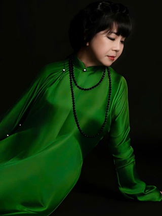 Ánh Tuyết tiết lộ mối thâm tình với nhạc sĩ Trịnh Công Sơn