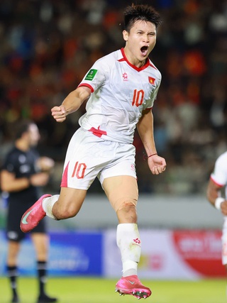 Malaysia nhập tịch bao nhiêu... cũng được: Đội tuyển Việt Nam quyết thắng đẹp, tiến thẳng Asian Cup