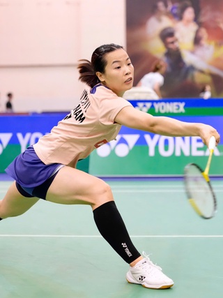 Thùy Linh vượt hành trình gian nan khi Qatar đóng cửa không phận, sẵn sàng chinh phục giải đấu triệu USD