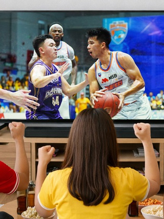 VBA 2026 bắt tay FPT Play, mở rộng hệ sinh thái bóng rổ chuyên nghiệp