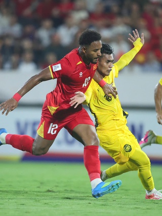 Báo Malaysia: ‘Đội tuyển Việt Nam thắng đẳng cấp, tạo khoảng cách rõ rệt với chúng ta’