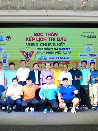 Sẵn sàng cho màn so tài đỉnh cao