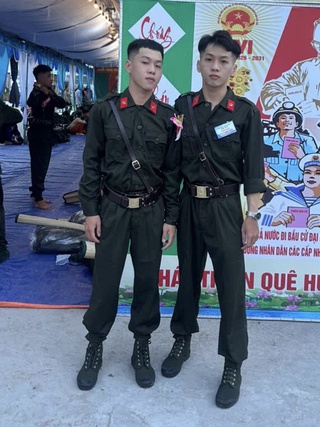 Chuyện nhập ngũ của anh em Hoàng Ca – Sơn Ca khiến nhiều người nể phục