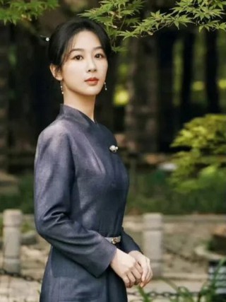 Dương Tử bị so sánh với Phạm Băng Băng trong phim mới