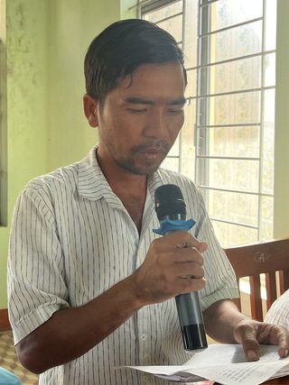 Cử tri miền núi mong sớm tiến kịp miền xuôi, có cây cầu để không cô lập…