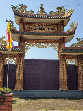 Vật thiêng của làng: Bài vị người giữ chủ quyền Hoàng Sa ở chùa làng