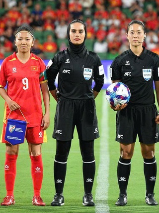 Vẫn trọng tài Hàn Quốc bắt trận ‘sinh tử’ đội tuyển nữ Việt Nam đấu Nhật Bản, ai làm VAR?