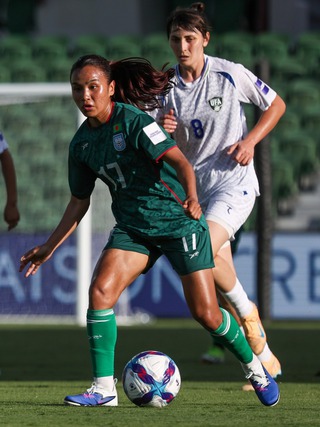 Uzbekistan thắng đậm Bangladesh khiến đội tuyển nữ Việt Nam gặp khó, Triều Tiên thua ngược đội Trung Quốc