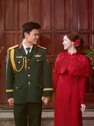 Hòa Minzy 'bùng nổ' tìm kiếm sau khi công khai chồng sắp cưới là quân nhân