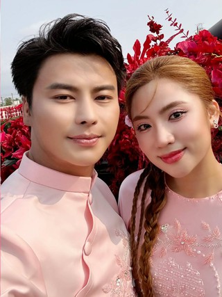 Nhan sắc con gái danh ca Châu Thanh được ‘đẩy thuyền’ với NSƯT Võ Minh Lâm