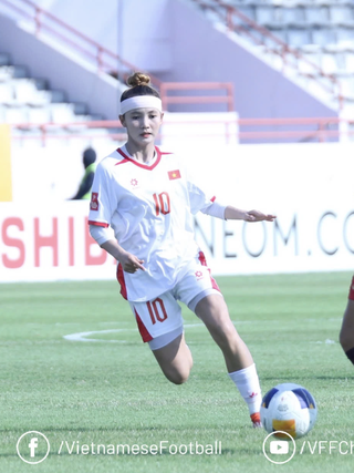 Thua Trung Quốc tại giải châu Á, U.20 nữ Việt Nam phải thắng Thái Lan: Đá vào lúc nào?