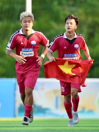 HLV Trường ĐH Thủy lợi tung cặp song sát bí mật, quyết đấu Trường ĐH Svay Rieng