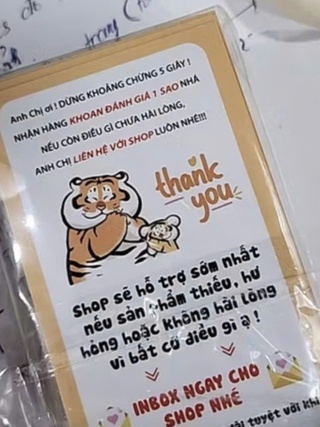 'Tim yếu lắm, đừng đánh giá 1 sao': Lời nhắn quen thuộc của chủ shop online