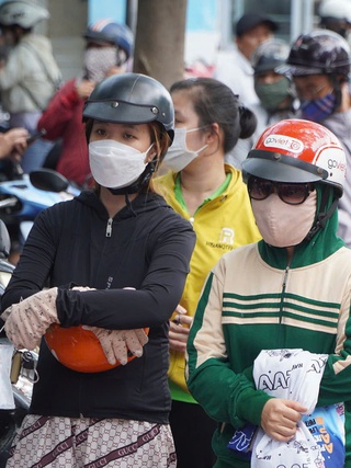 Phụ huynh Trường tiểu học Bình Quới Tây nói gì khi nhiều em nhập viện, nghỉ học?