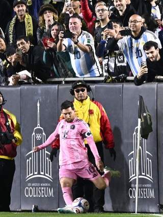 Messi sắp thi đấu sân lớn nhất sự nghiệp trước World Cup, sẽ làm được điều cực đặc biệt