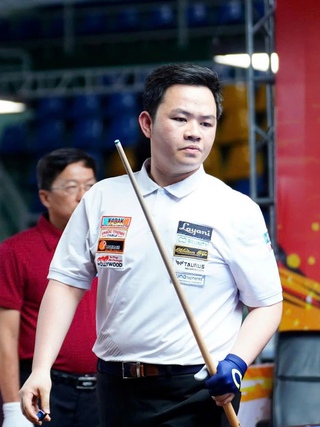 Billiards: Bao Phương Vinh liên tiếp tung sê-ri, tái ngộ Trần Quyết Chiến tại World Cup Colombia