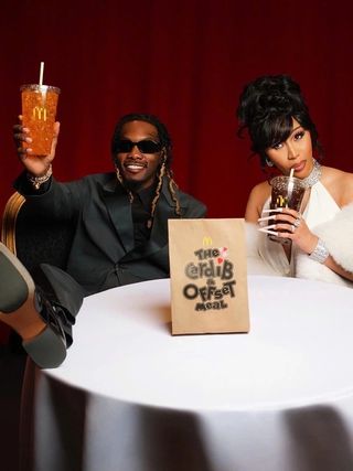 Chồng cũ yêu cầu Cardi B xét nghiệm ADN cho các con