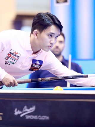 Billiards: Chiêm Hồng Thái đánh bại 'vua thời gian', vào tứ kết theo kịch bản bất ngờ