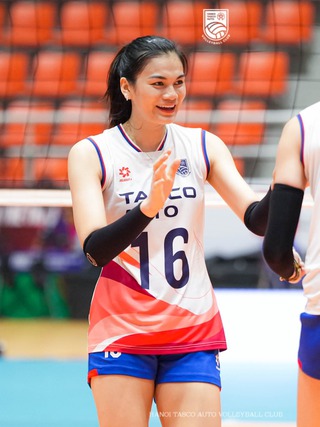 Bảng xếp hạng giải bóng chuyền vô địch quốc gia mới nhất: Bất ngờ tân binh chơi cực hay