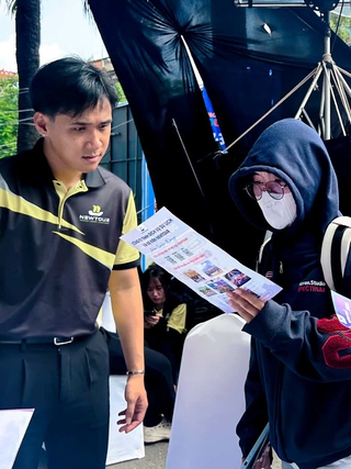 Áp lực du lịch cho giới trẻ mùa lễ 30.4 - 1.5: Gia tăng những ngày gần đây