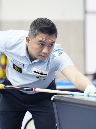 Billiards: Trần Thanh Lực thắng nghẹt thở cựu số 1 thế giới, vào bán kết World Cup