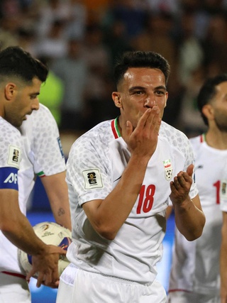 Iran chưa chốt dự World Cup, FIFA tính phương án dự phòng