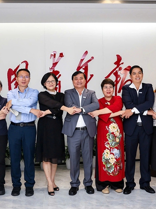 Nhịp cầu hữu nghị hai tờ báo Thanh Niên Việt Nam - Trung Quốc