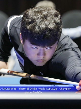 Billiards: Thần đồng Hàn Quốc ngược dòng ngoạn mục với sê-ri khủng, vô địch World Cup