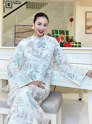 Cuộc sống Hoa hậu Phạm Hương trên đất Mỹ