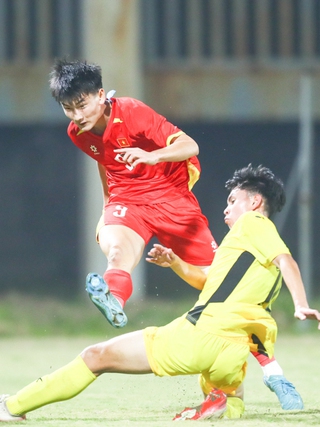 Bảng xếp hạng giải U.17 Đông Nam Á mới nhất: U.17 Việt Nam và Indonesia đứng vị trí rất bất ngờ