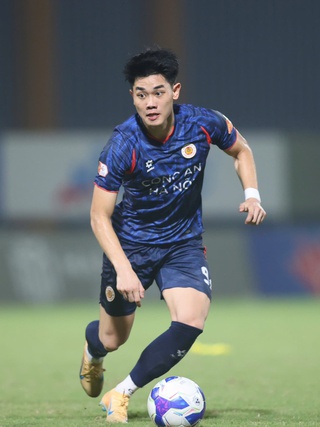 Những 'làn gió mới' tươi mát từ U.23 Việt Nam: Đình Bắc và ai nữa?