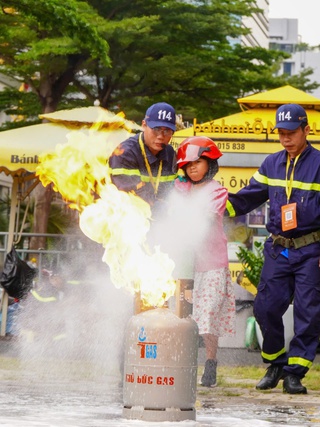 Từ vụ cháy trọ khiến 2 người chết: Ở không gian hẹp phải lưu ý điều này...