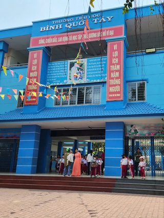 Phó chủ tịch TP.HCM kết luận vụ nghi ngộ độc thực phẩm tại Trường Bình Quới Tây