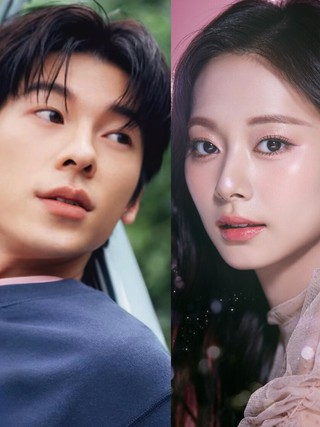 Bằng chứng về tin đồn hẹn hò giữa Tzuyu (TWICE) và Hứa Quang Hán