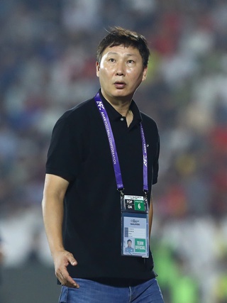 HLV Kim Sang-sik chia tay U.23 Việt Nam trong năm 2026?