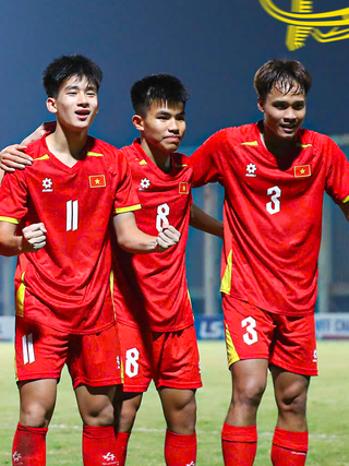U.17 Việt Nam cần thắng đậm trước trận 'đại chiến' Indonesia: Xem kênh nào?