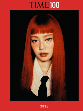 Jennie (BlackPink) được vinh danh trong danh sách Time 100