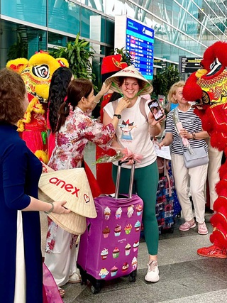 Gần 600 chuyến bay Nga - CIS đổ về Đà Nẵng mùa du lịch 2026