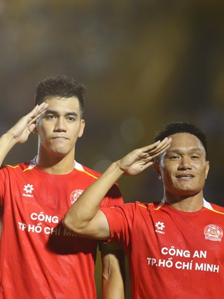Tiến Linh trở về sân Bình Dương, CLB CA TP.HCM tràn cơ hội tìm lại chiến thắng
