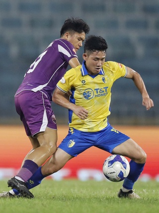 Bảng xếp hạng vòng 19 V-League mới nhất: Tốp đầu dịch chuyển nhẹ, tốp cuối HAGL vẫn trong tâm bão