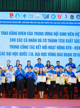 Thanh niên khối trường học cần có các dự án dài hơi, gắn với địa bàn