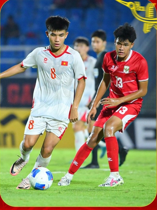 U.17 Việt Nam chính thức loại chủ nhà Indonesia, vào bán kết với ngôi nhất bảng: Đấu Úc ngày nào?