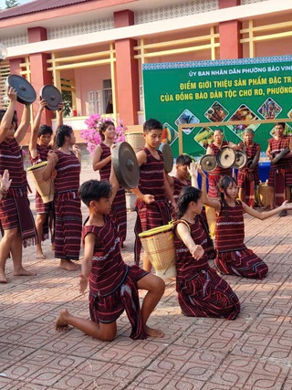 Đồng Nai công bố di sản văn hóa phi vật thể quốc gia lễ hội Sayangva