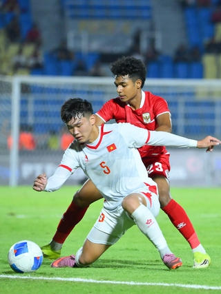 U.17 Việt Nam phải thắng U.17 Úc để mơ World Cup