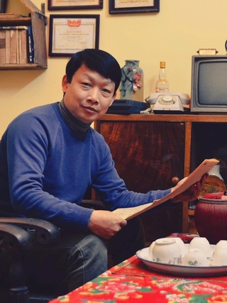 Buồn vui nghề sách: Kỳ nhân và bảo vật làng sách