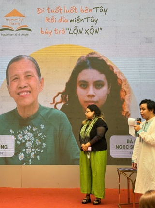 'Thư viện Người': Khi người Nam bộ kể chuyện bằng chính đời mình