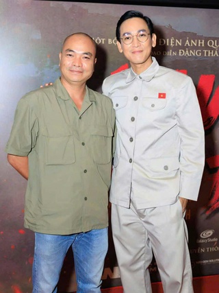 Vì sao đạo diễn Trần Ka My chọn Hứa Vĩ Văn đóng vai tình báo?