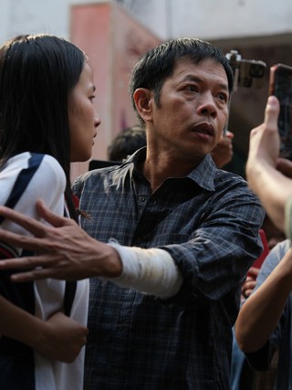 Sức hút của Thái Hòa trong ‘Anh Hùng’