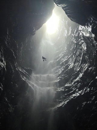 Phát hiện 26 hang động hoàn toàn mới tại Vườn quốc gia Phong Nha - Kẻ Bàng